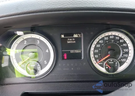 2017 Ram 2500 Big Horn 4X4 6'4 Box from USA, damaged, VIN 3C6UR5DL0HG748254